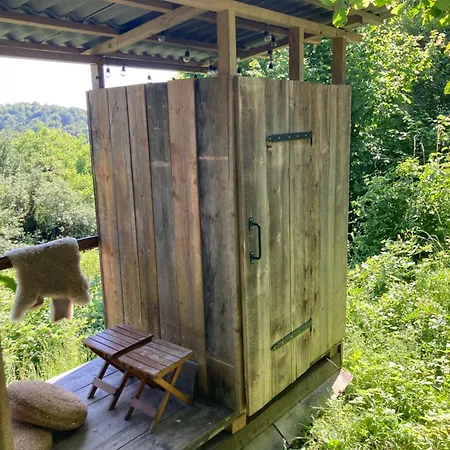 Nature-based Retreat By Naj Raste * Senovo