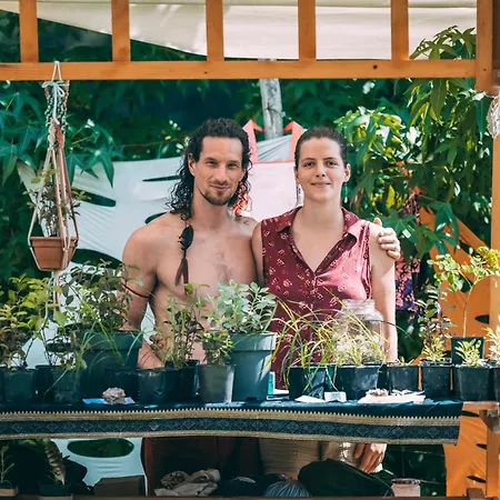 럭셔리텐트 Nature-based Retreat By Naj Raste *