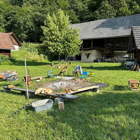 Nature-based Retreat By Naj Raste *