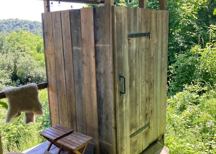 Nature-based Retreat By Naj Raste * Senovo