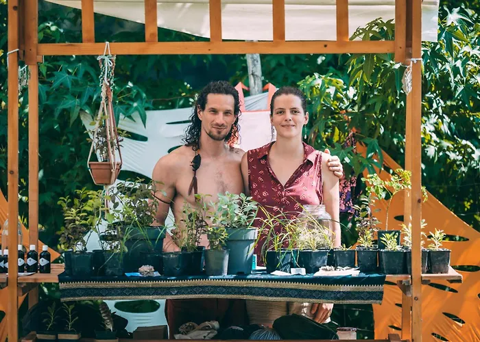 Luxuszelt Nature-based Retreat By Naj Raste *